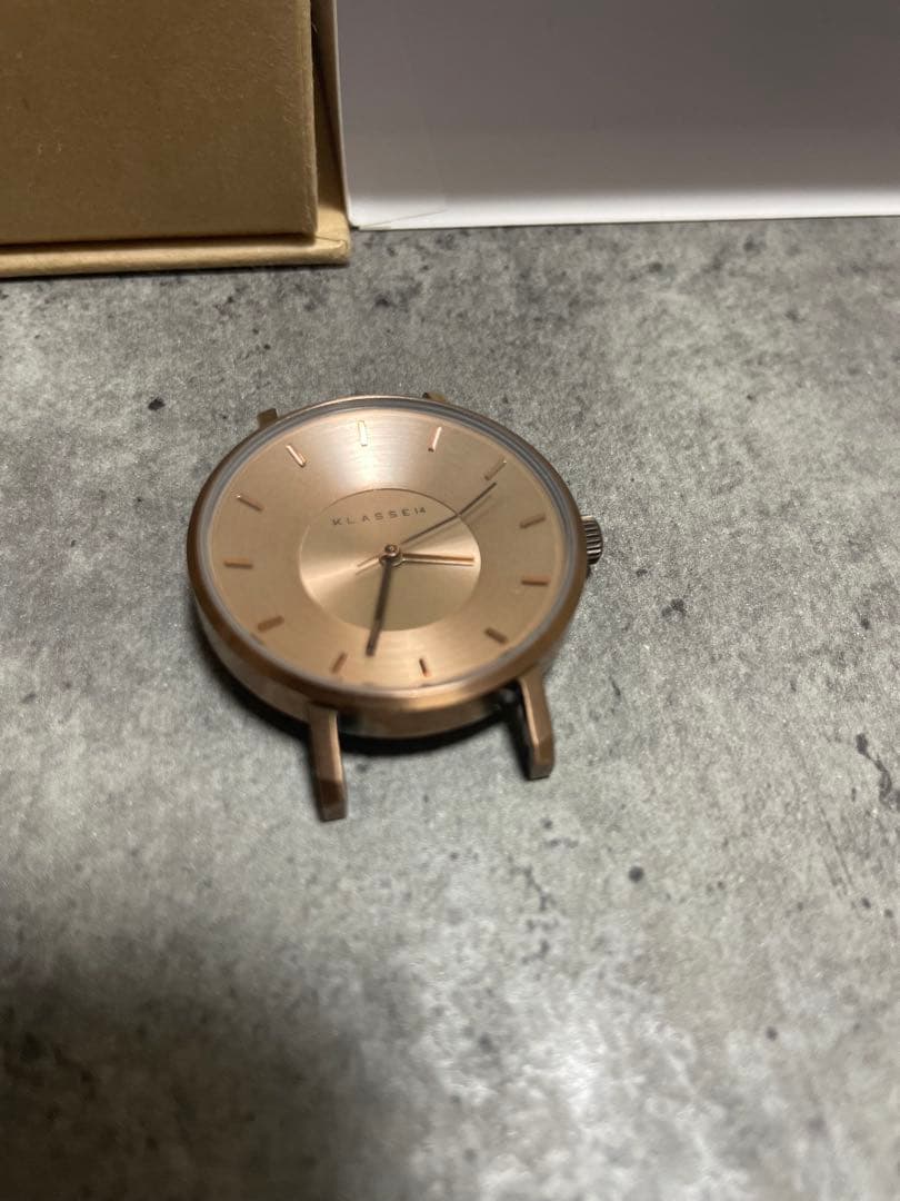 KLASSE14 クラス14 レディース腕時計 VOLARE Chain 箱付き
