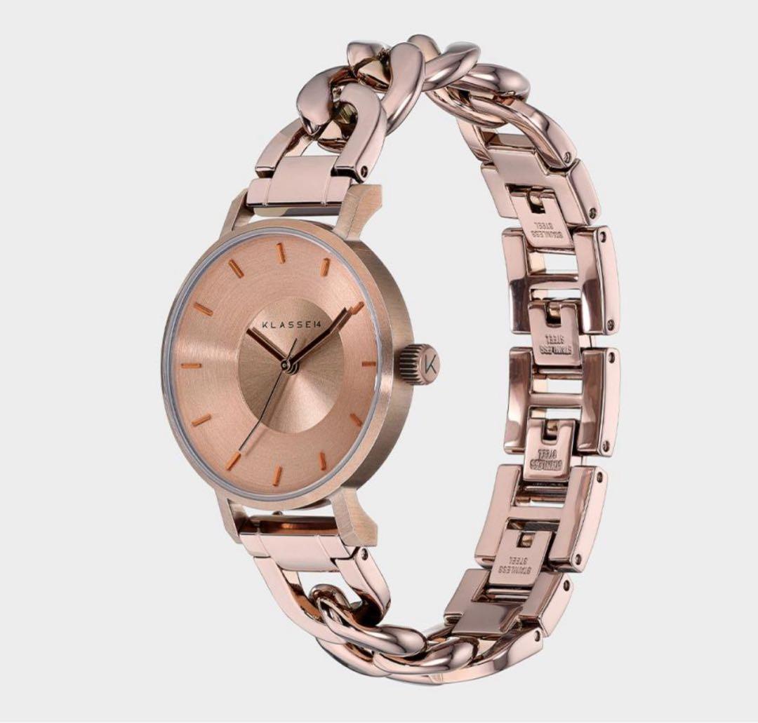 KLASSE14 クラス14 レディース腕時計 VOLARE Chain 箱付き