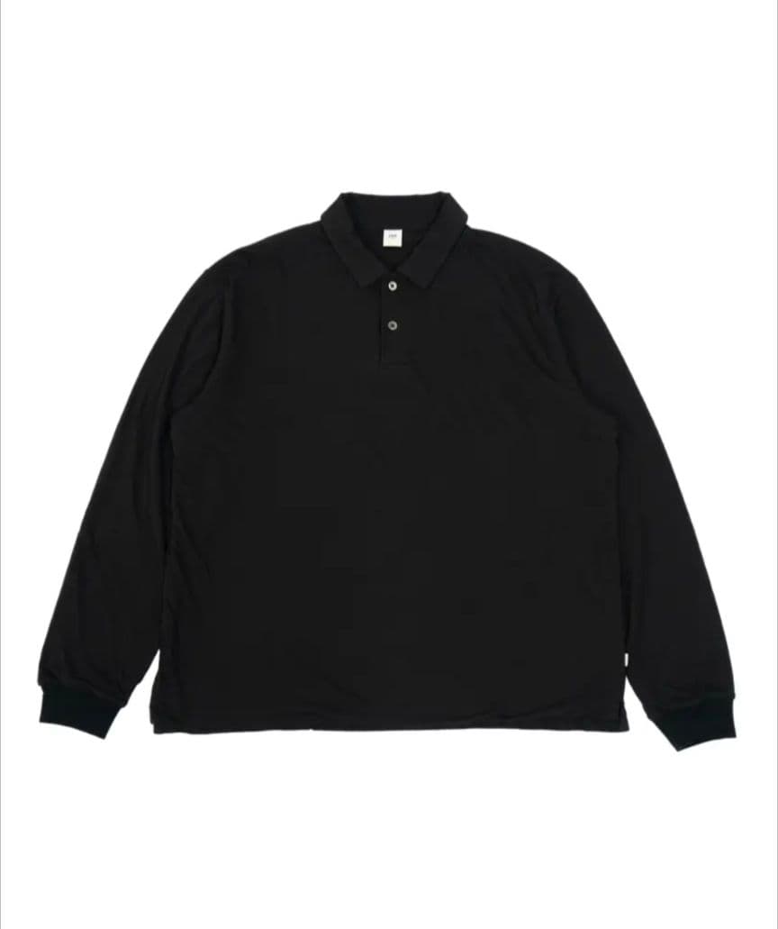 ✦ovy two Layers Long　Sleeve　Polo✦size✦М✦