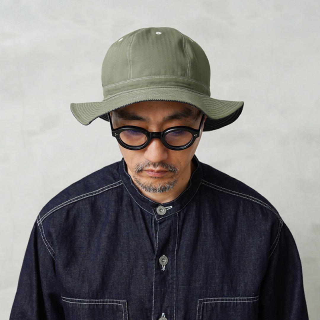 ALMW by WAIPER リバーシブルバケットハット