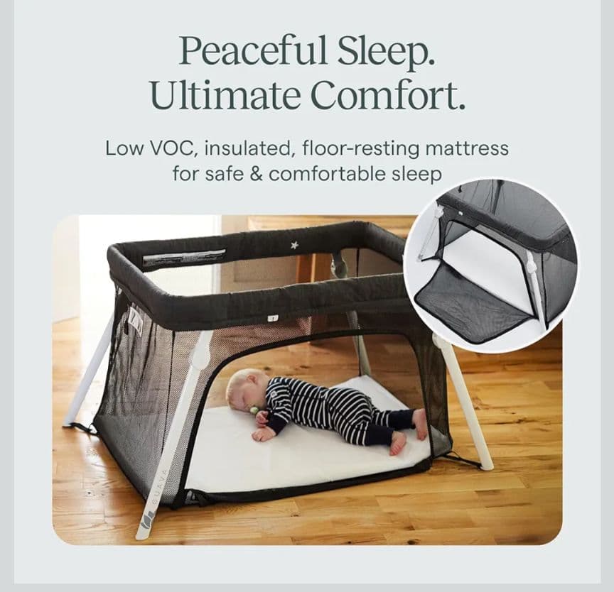 た*お様 Guava Family クリブ　プレイヤード　ベビーベッド