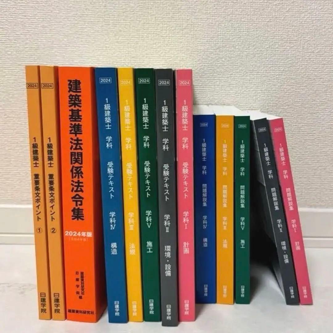 【未使用】2024年度 一級建築士試験