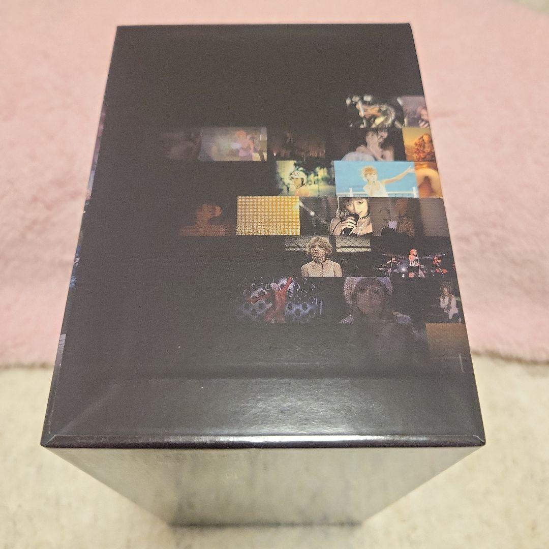 ニノ　浜崎あゆみ　A CLIP BOX 1998-2011 DVD 6枚組