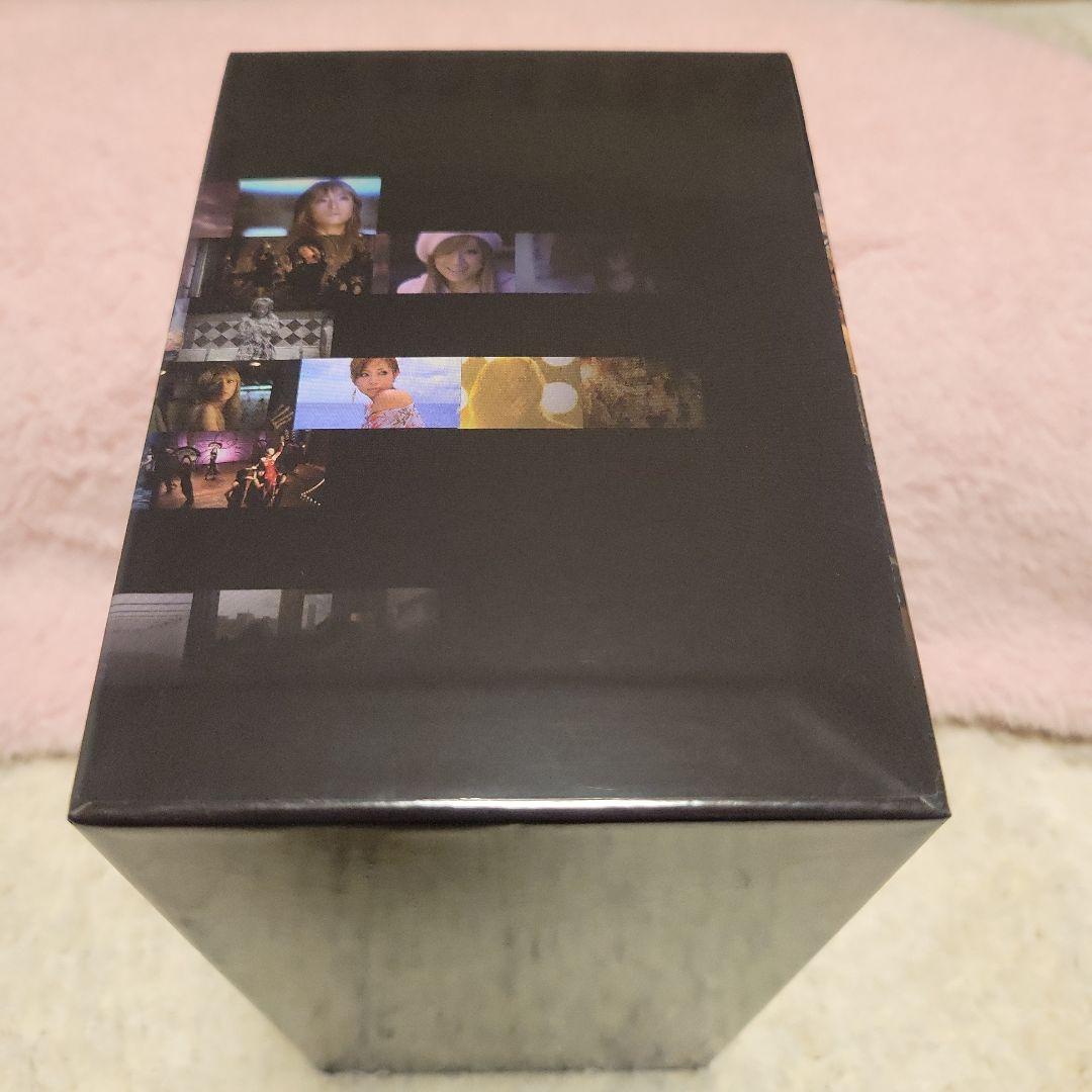 ニノ　浜崎あゆみ　A CLIP BOX 1998-2011 DVD 6枚組