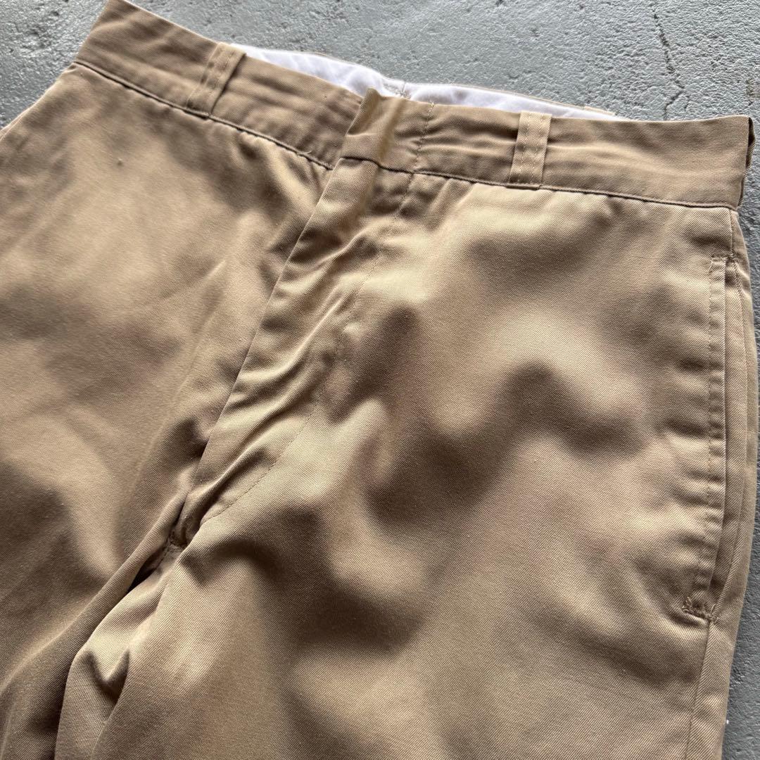 US ARMY チノ トラウザー パンツ スラックス 70s ミリタリー 30