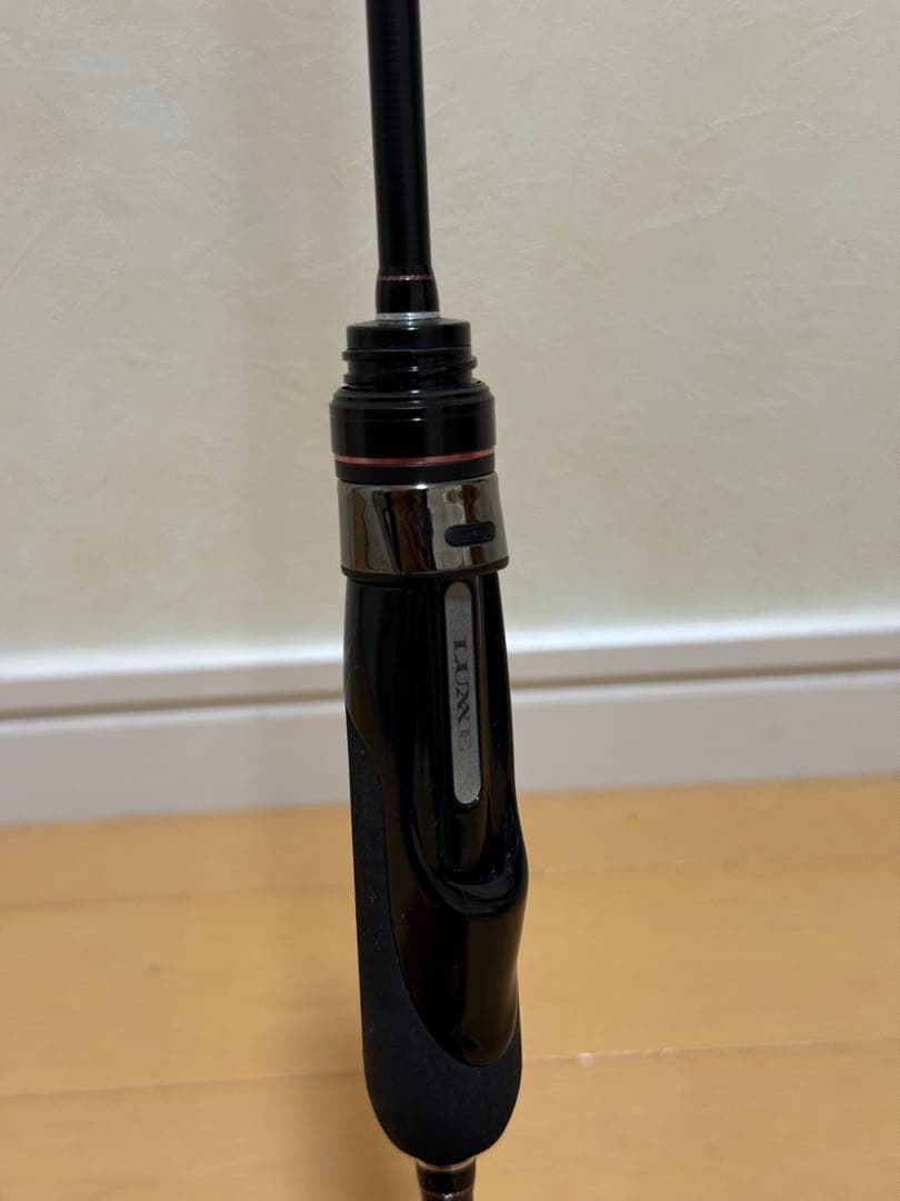 ラグゼ 宵姫 爽 63UL Solid アジングロッド