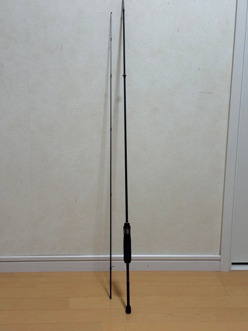 ラグゼ 宵姫 爽 63UL Solid アジングロッド