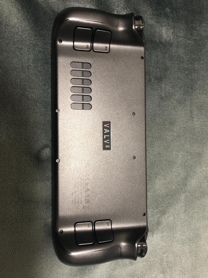 【中古美品】Steam Deck OLED 1TB &アクセサリ類【セット商品】