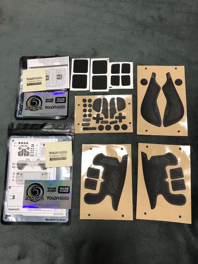 【中古美品】Steam Deck OLED 1TB &アクセサリ類【セット商品】