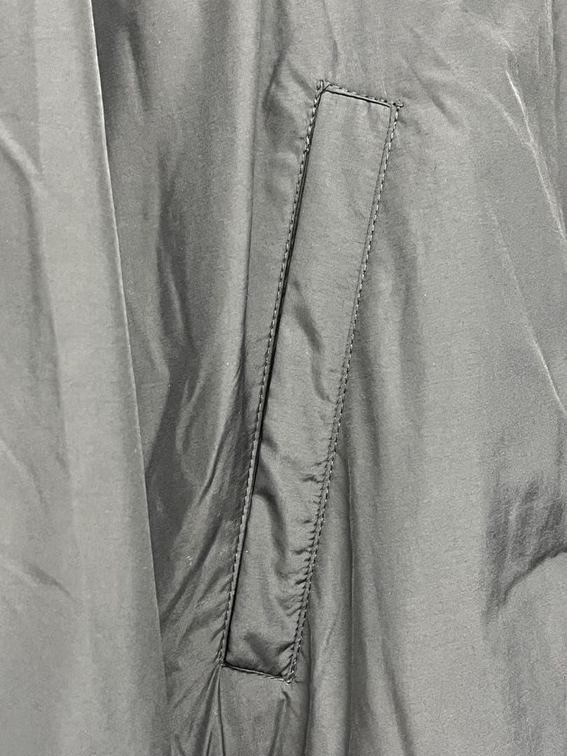 ＭＡ－１ダウンブルゾン MUJI LABO L ムジラボ ma1