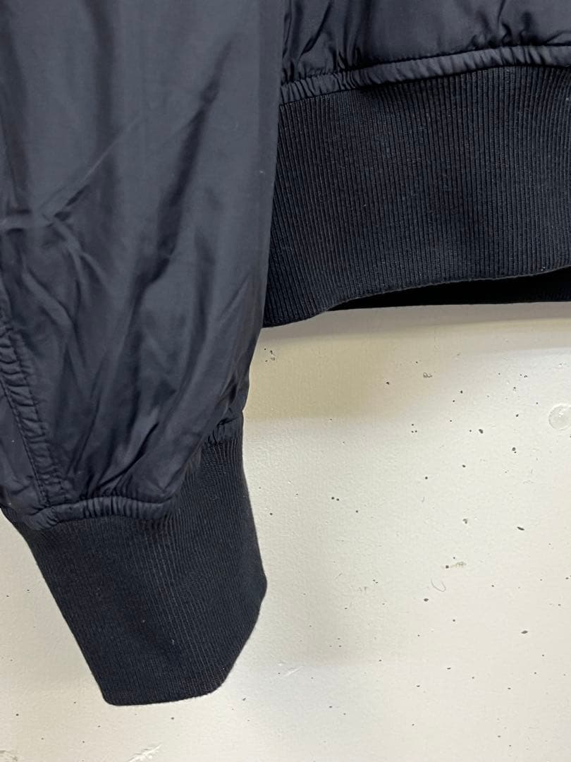 ＭＡ－１ダウンブルゾン MUJI LABO L ムジラボ ma1