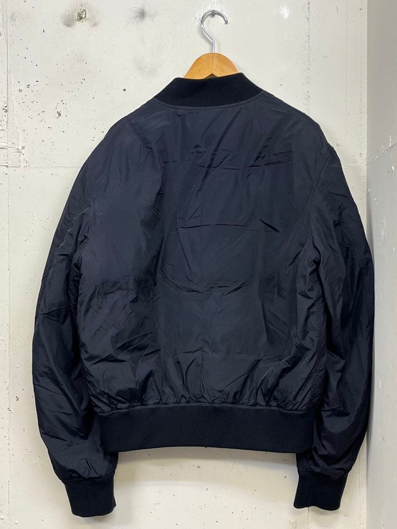 ＭＡ－１ダウンブルゾン MUJI LABO L ムジラボ ma1