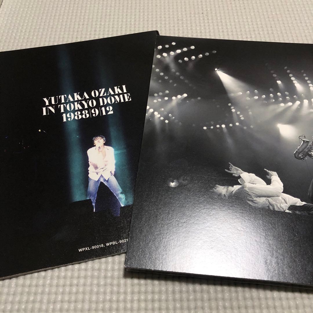 尾崎豊/LIVE CORE 完全版～YUTAKA OZAKI IN TOKYO…