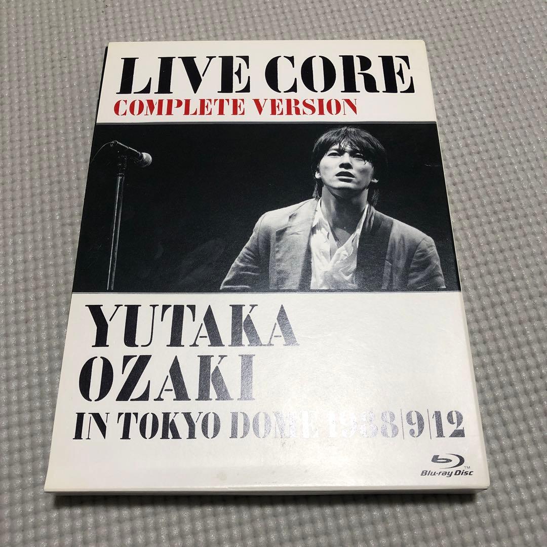 尾崎豊/LIVE CORE 完全版～YUTAKA OZAKI IN TOKYO…