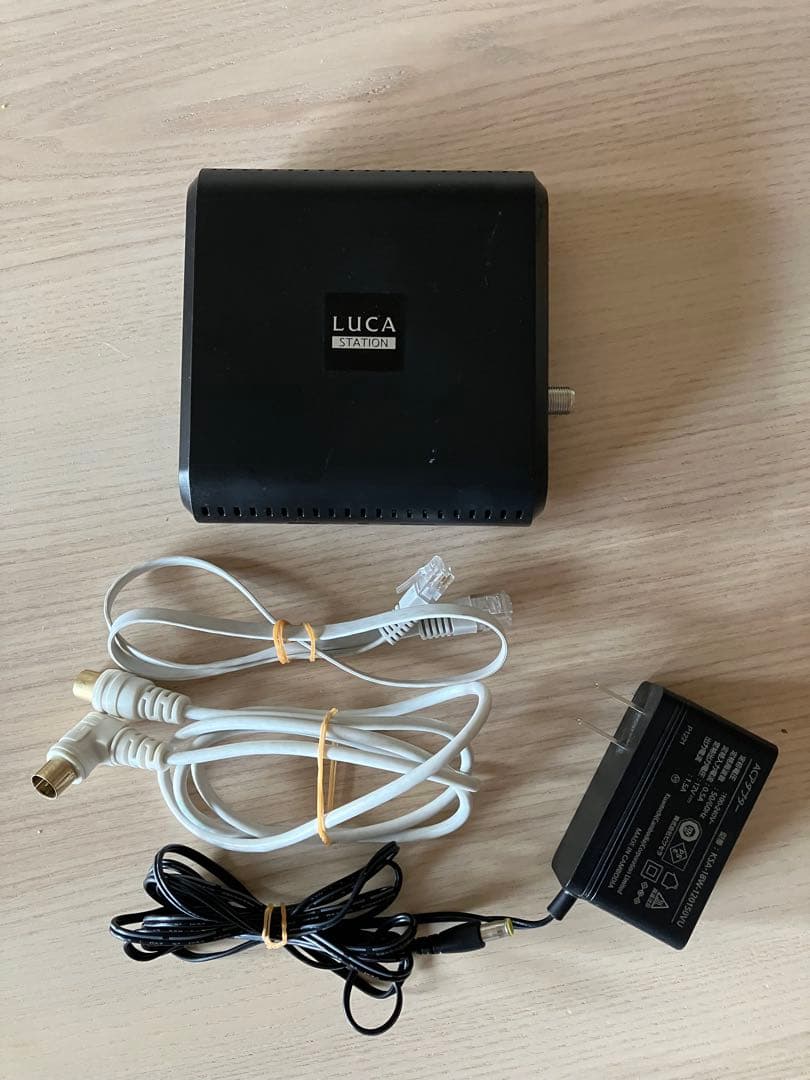 アイリスオーヤマ LUCAステーション ポータブルテレビIST-BAUL201