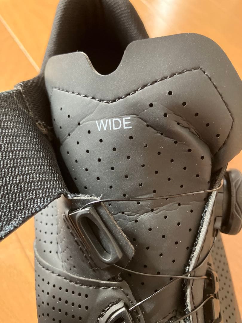 未使用品シマノSPD XC7 SH-XC701 25.2cm