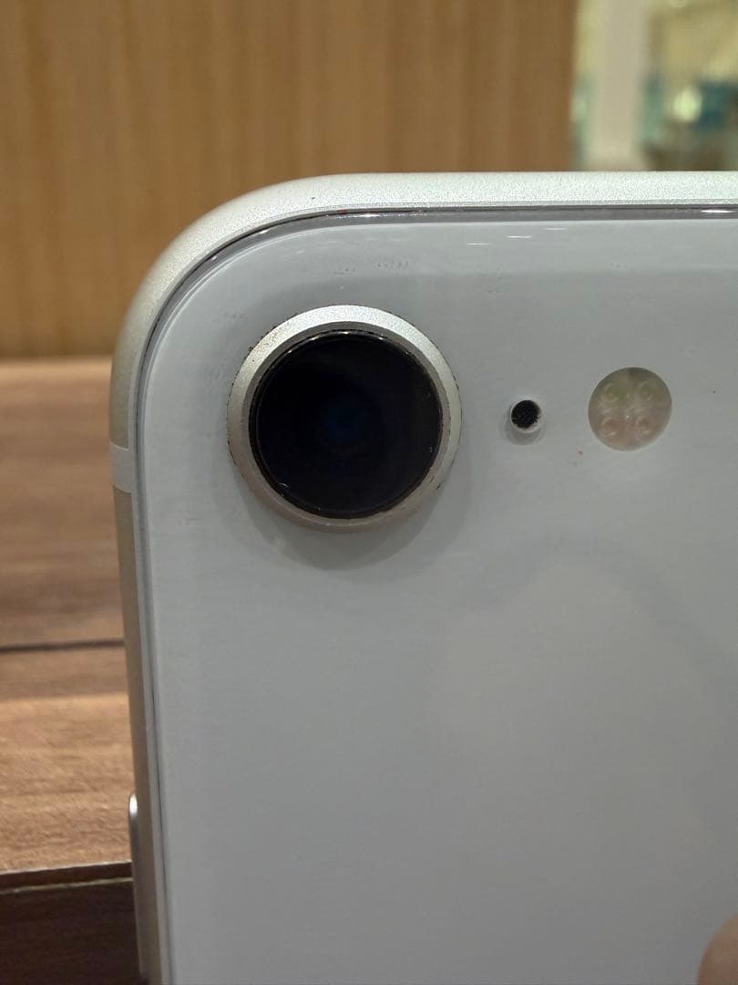 Apple iPhone シルバー 本体