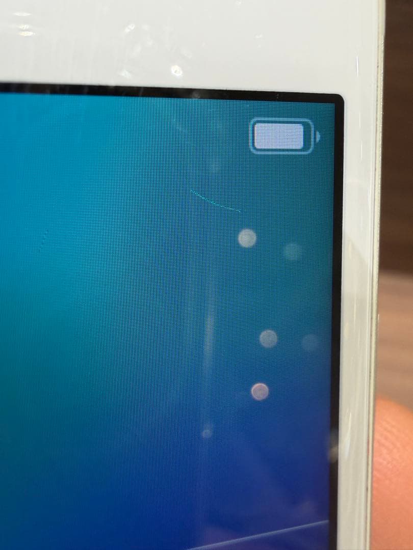 Apple iPhone シルバー 本体