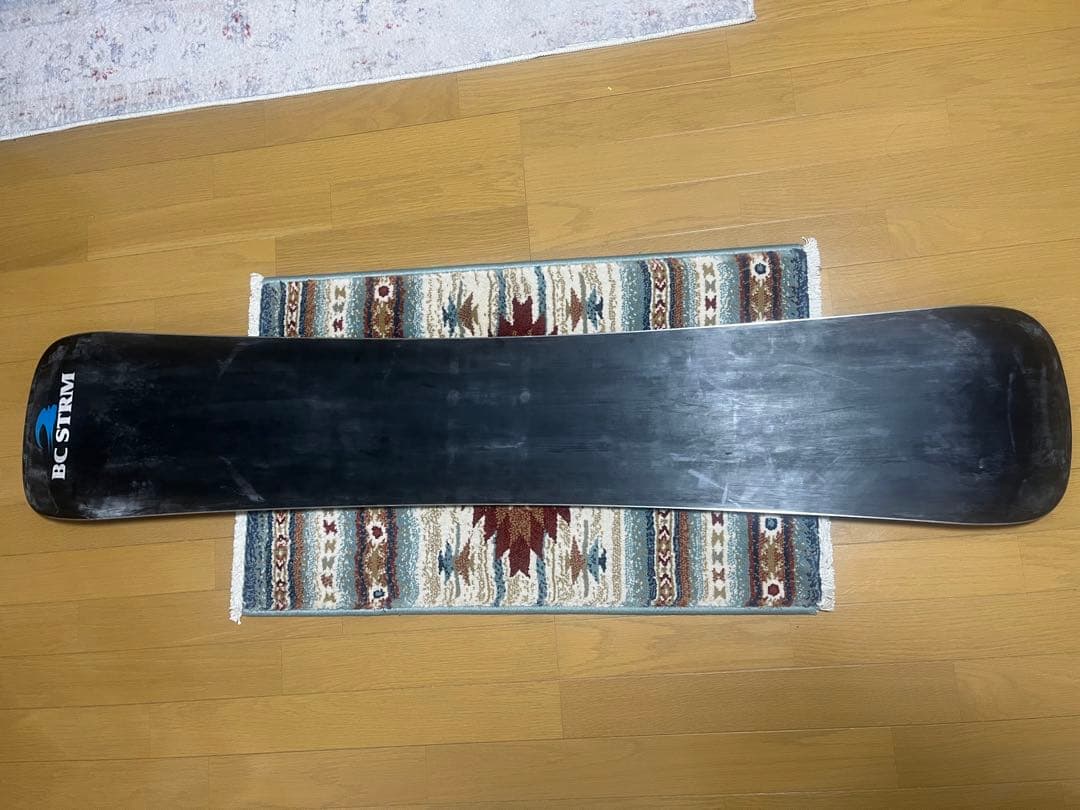 BC STREAM R-2 narrow スノーボード　151センチ