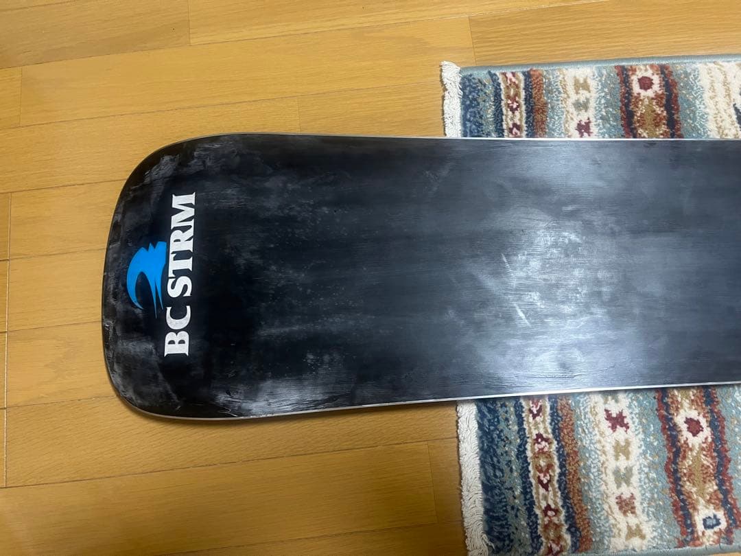 BC STREAM R-2 narrow スノーボード　151センチ