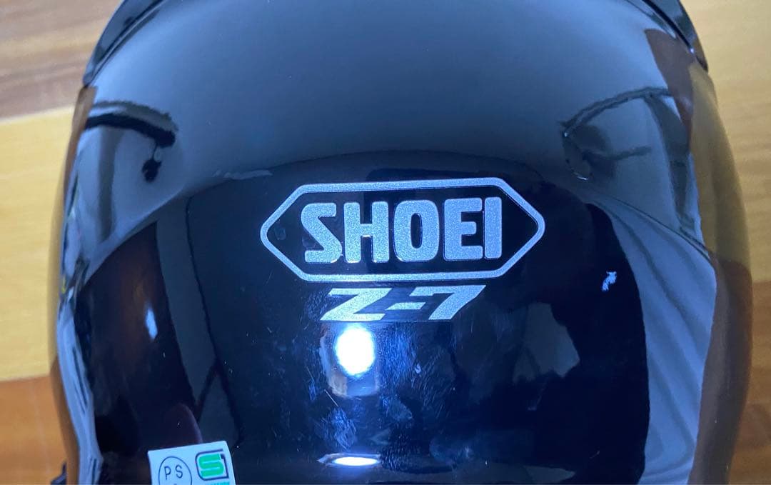 SHOEI ヘルメット　Z-7 Lサイズ