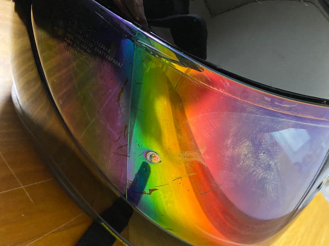 SHOEI ヘルメット　Z-7 Lサイズ