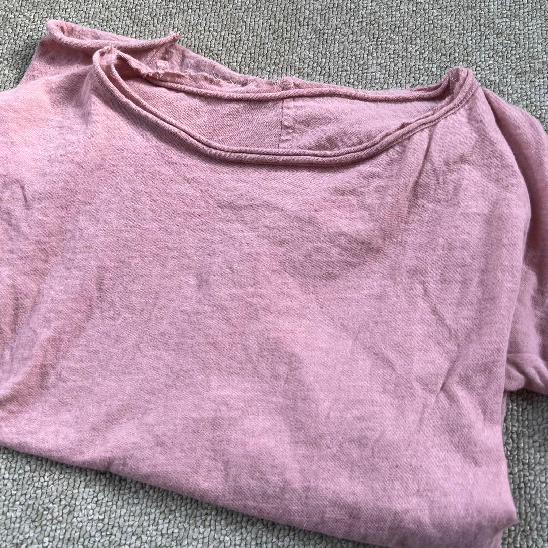 【Y's】アンゴラ 長袖トップス