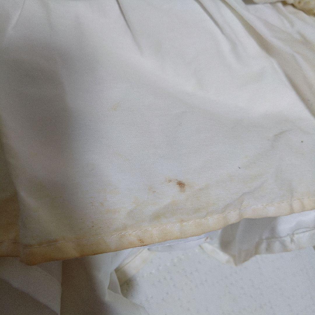 難有 ベイビーザスターズシャインブライトJSK パープル チェック カチューシャ