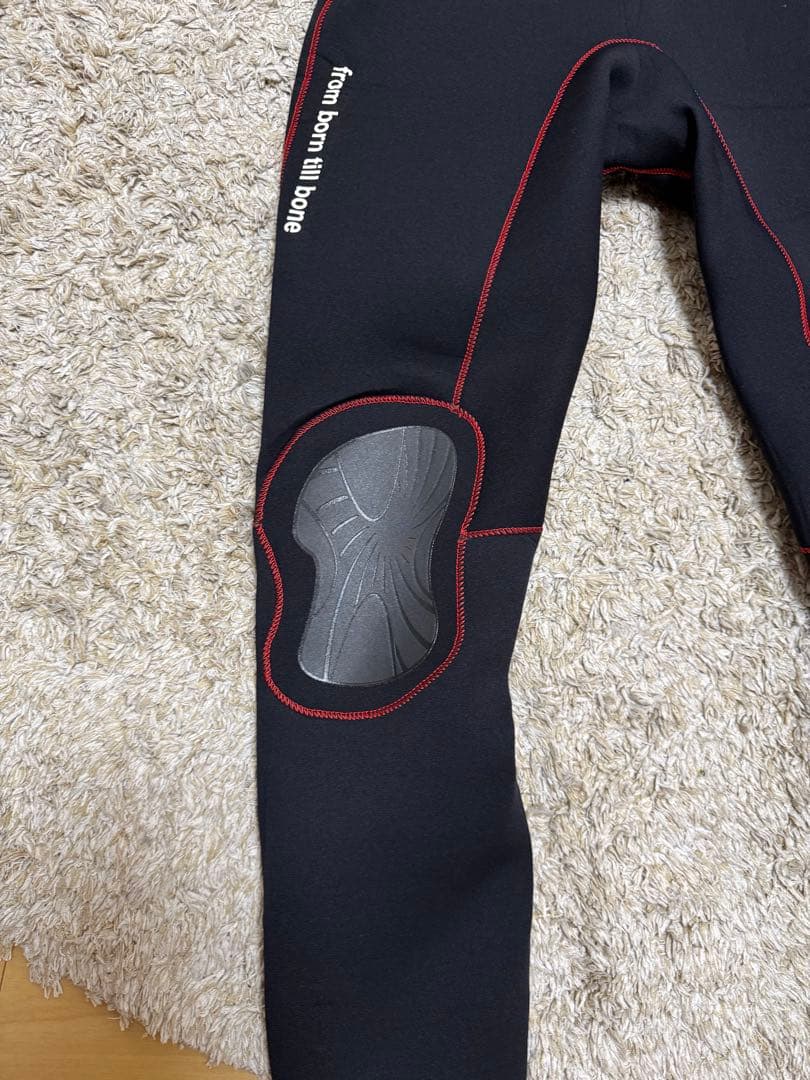 マズメ　mazume×AIMSウェットスーツ 3点セット　ロックショア