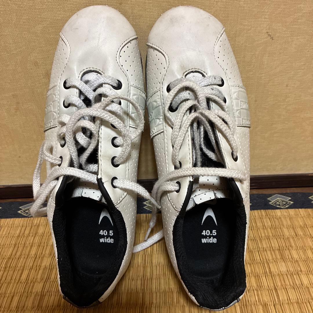 LAKE KX333 シューズ