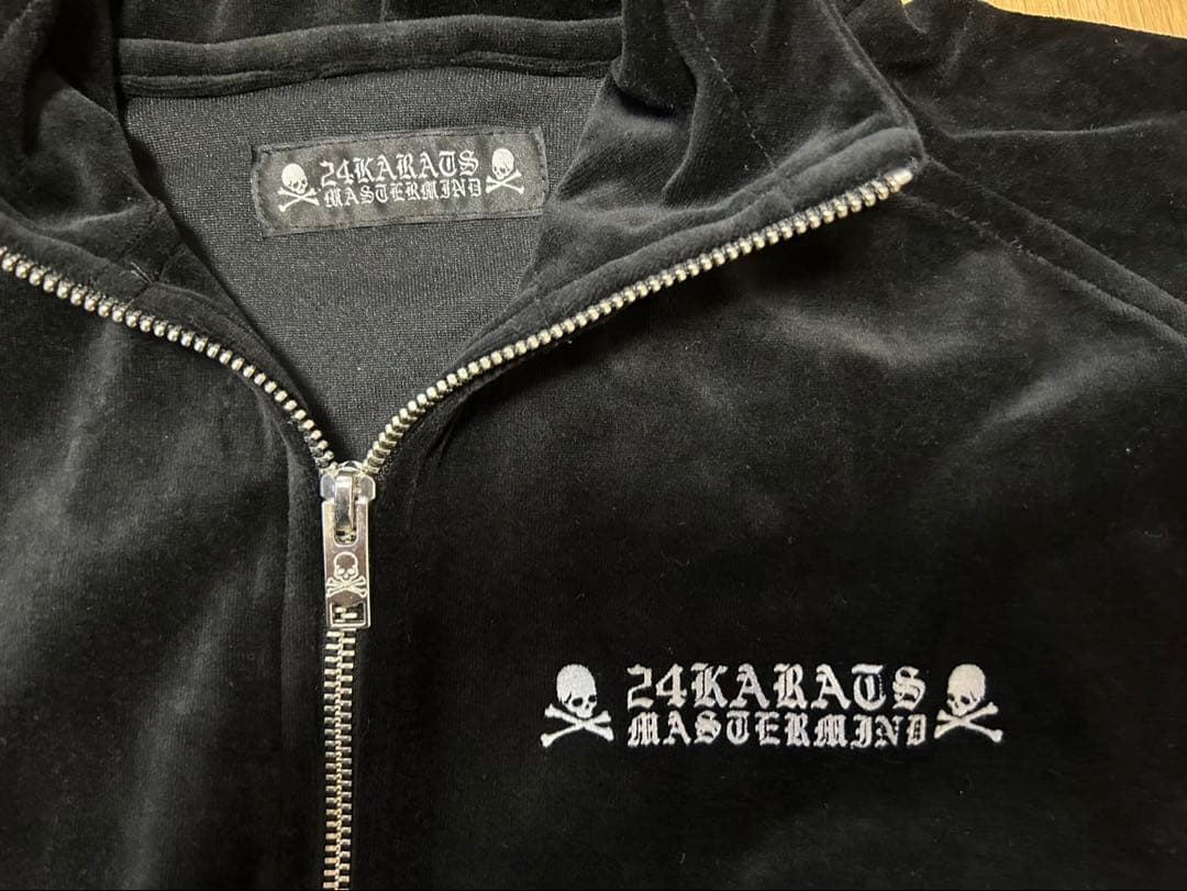 【美品】【M】24karats EXILEジャージセット