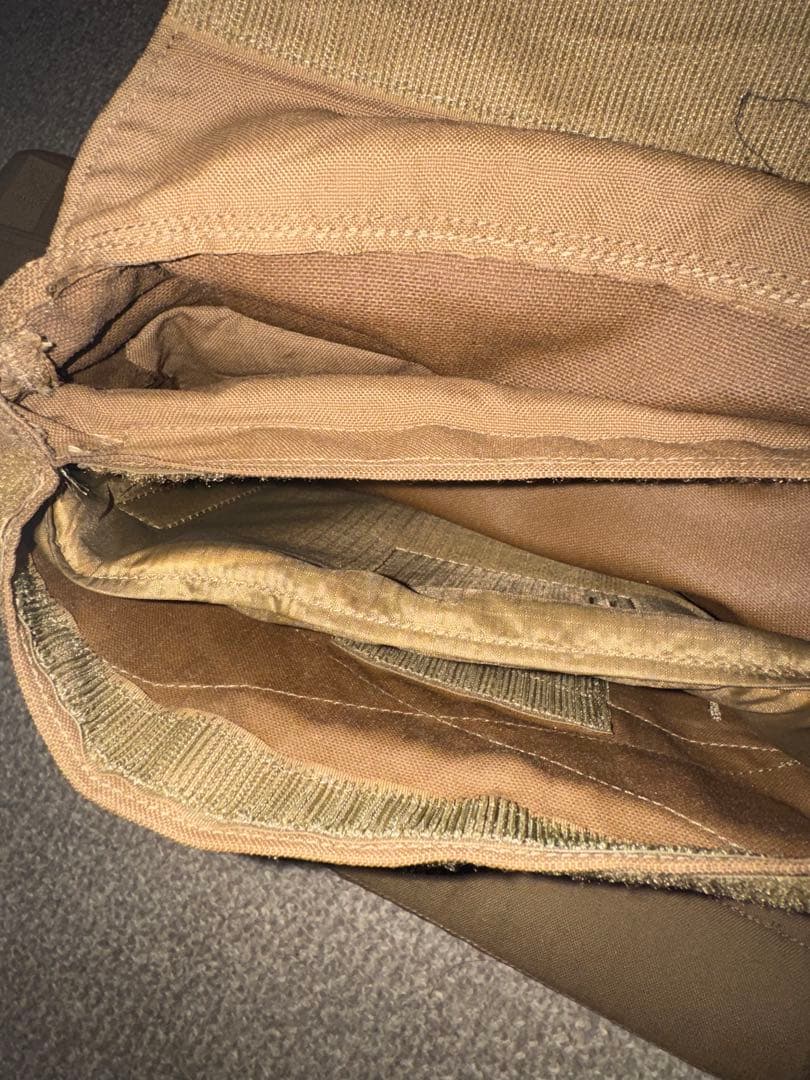 海兵隊放出品　MCPC Mサイズ　ソフトアーマー付き