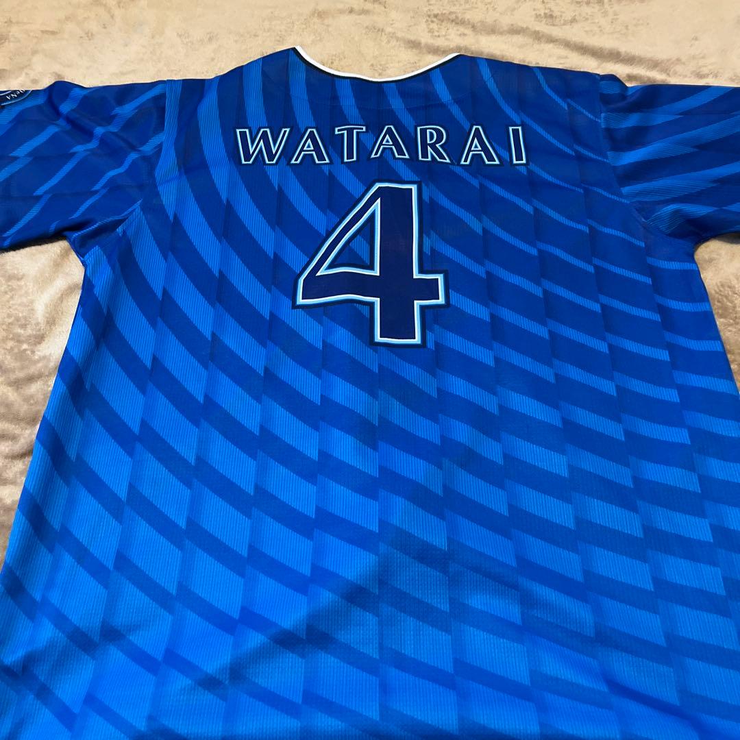 横浜ベイスターズ ユニフォーム WATARAI 4