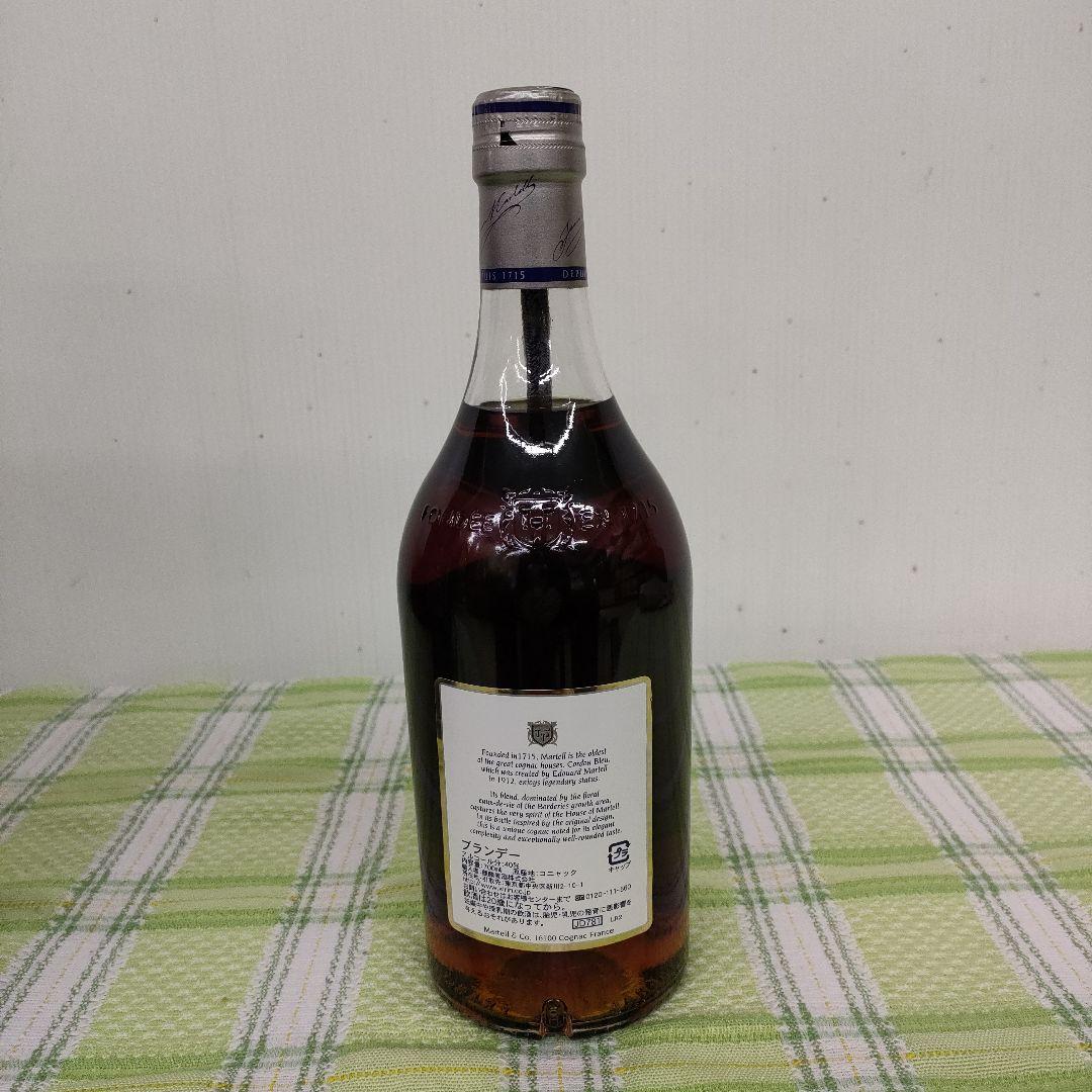 MARTELL CORDON BLEU 700ml　マーテル コルドンブルー