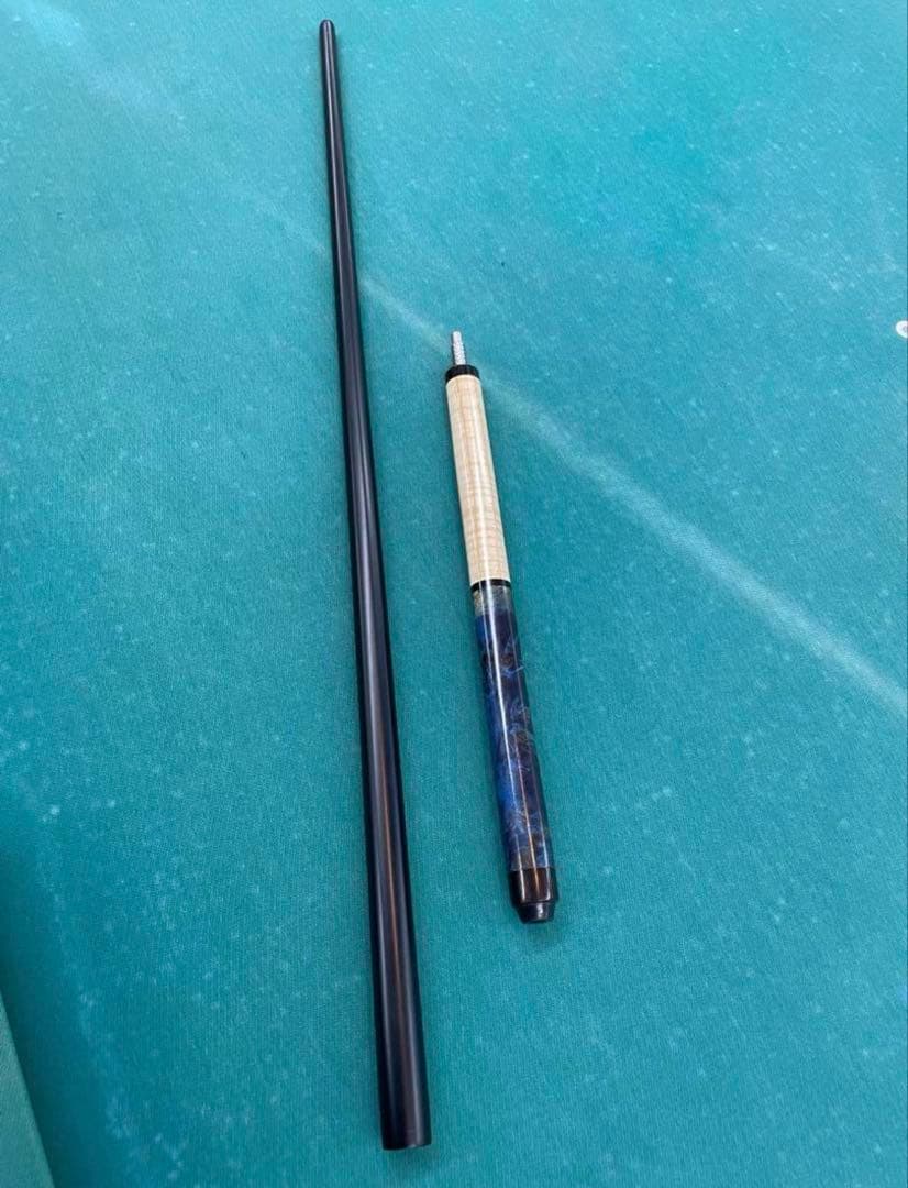 ビリヤード カーボン ジャンプキュー① BAN