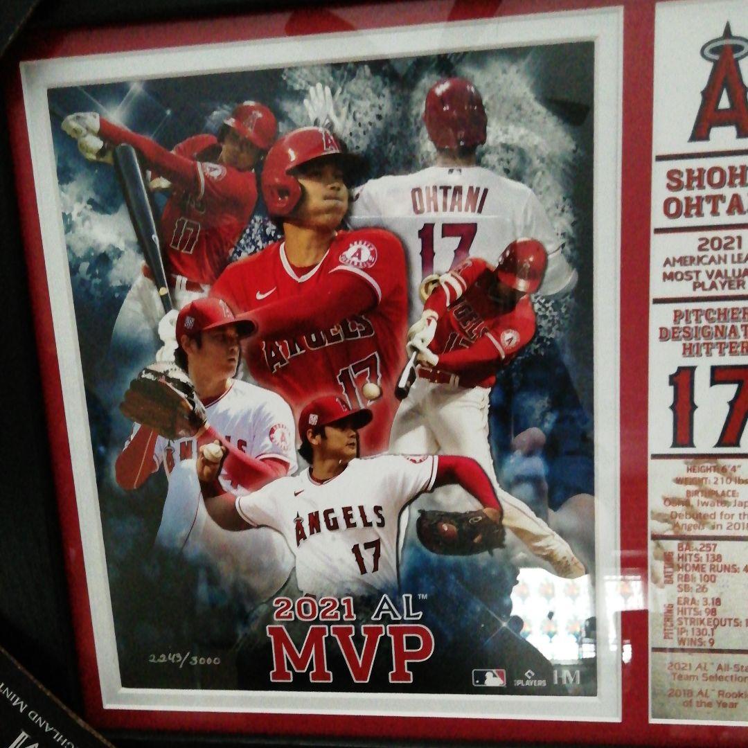 大谷翔平　限定販売3000個　完売商品