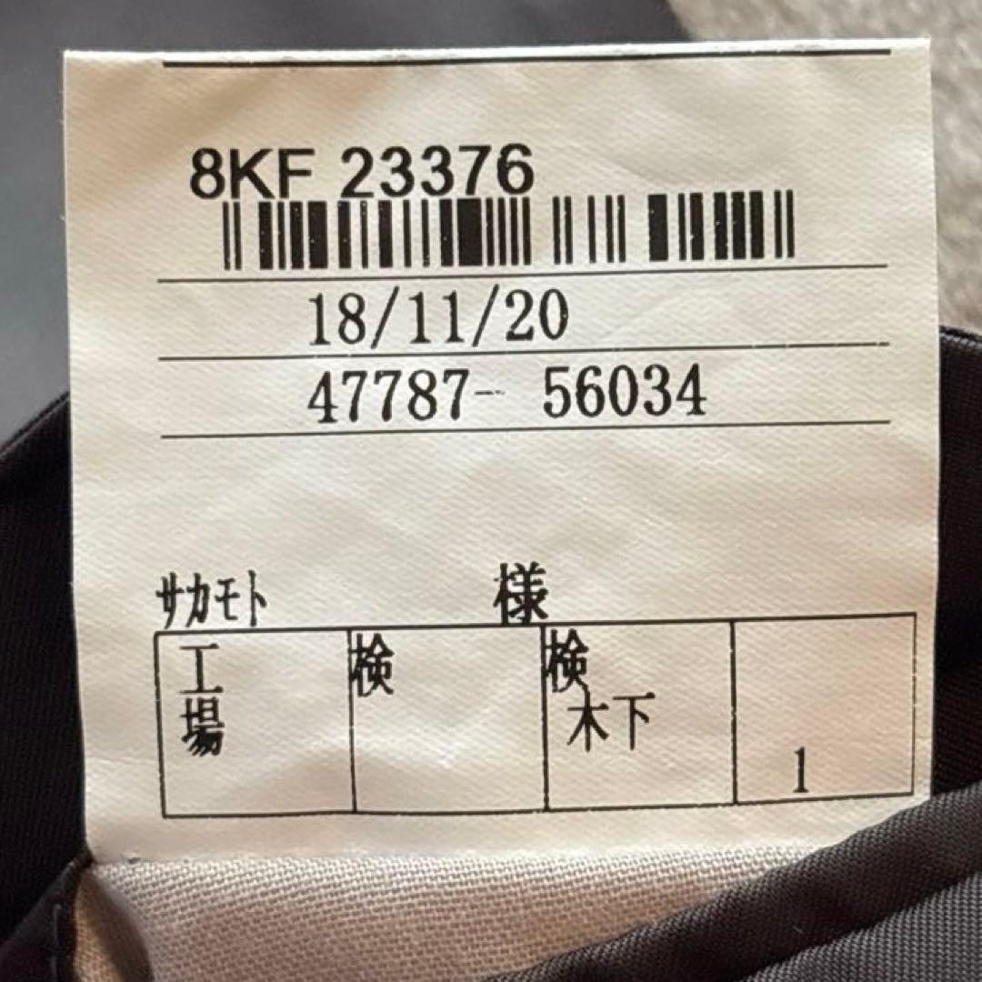 ★高級ウール★ COLOMBO チェスターコート シングル 起毛