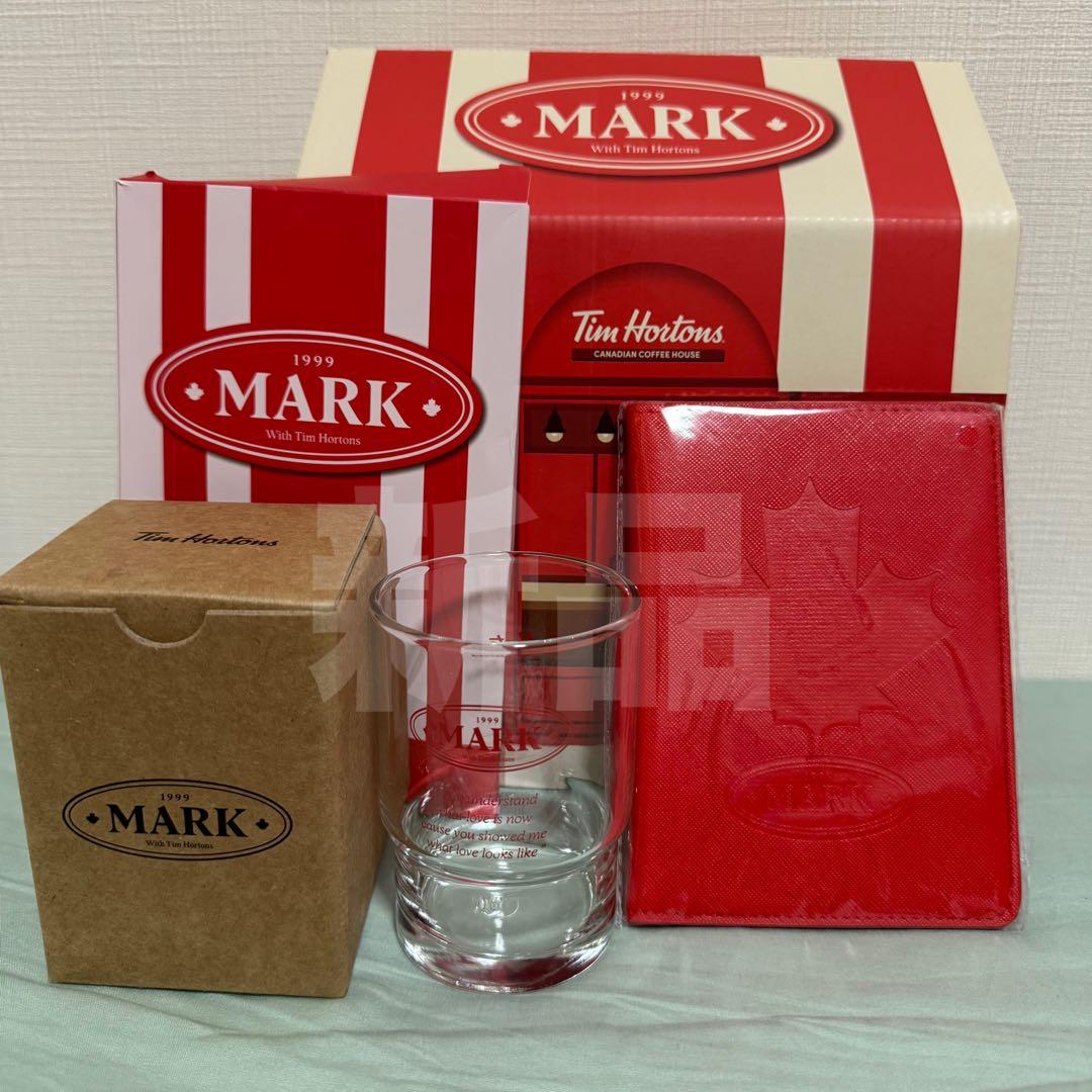 【新品】NCT Mark tim hortons ホームセット ティムホートンズ