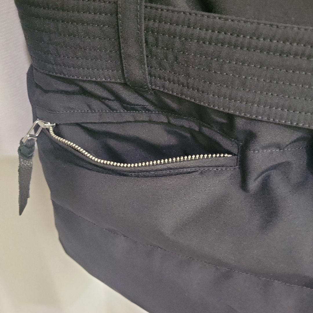 マックスフリッツ　ウィンタリングダウンジャケット2　46（M）サイズ　ブラック