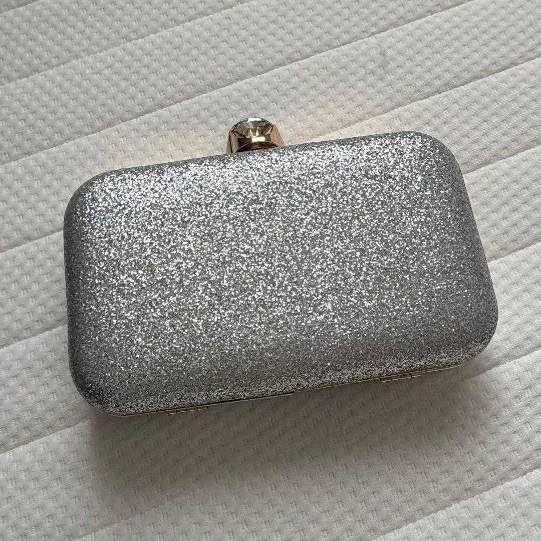 【バッグ付き】3点セット結婚式 ドレス ボレロ パーティー フォーマル