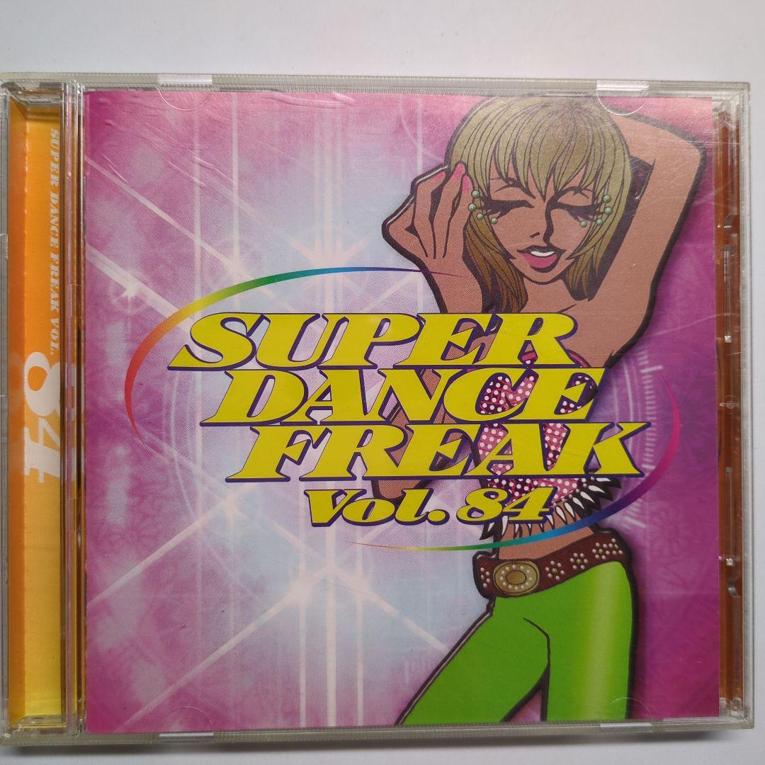 洋楽 SUPER DANCE FREAK Vol. 84