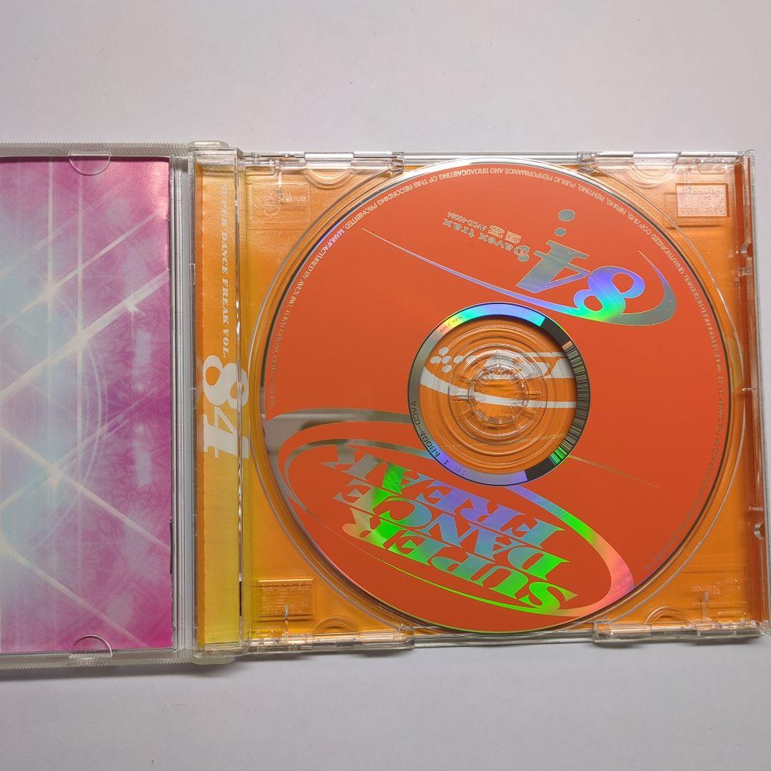 洋楽 SUPER DANCE FREAK Vol. 84