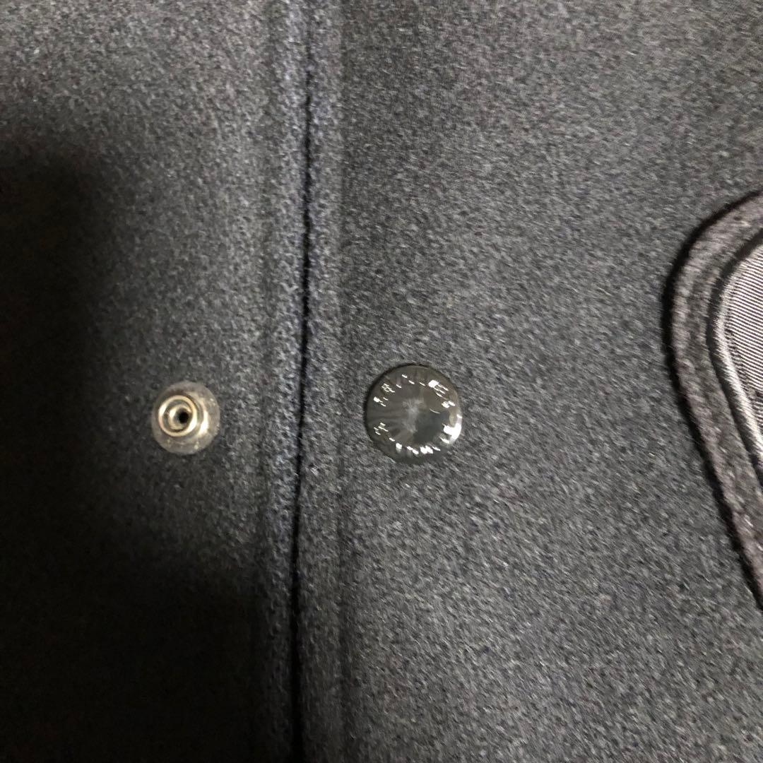 revolver スタジャン　ブラック × ブラック