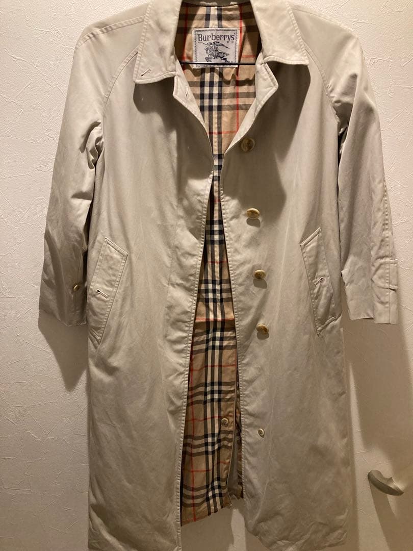 Burberrys ダブルブレストトレンチコート