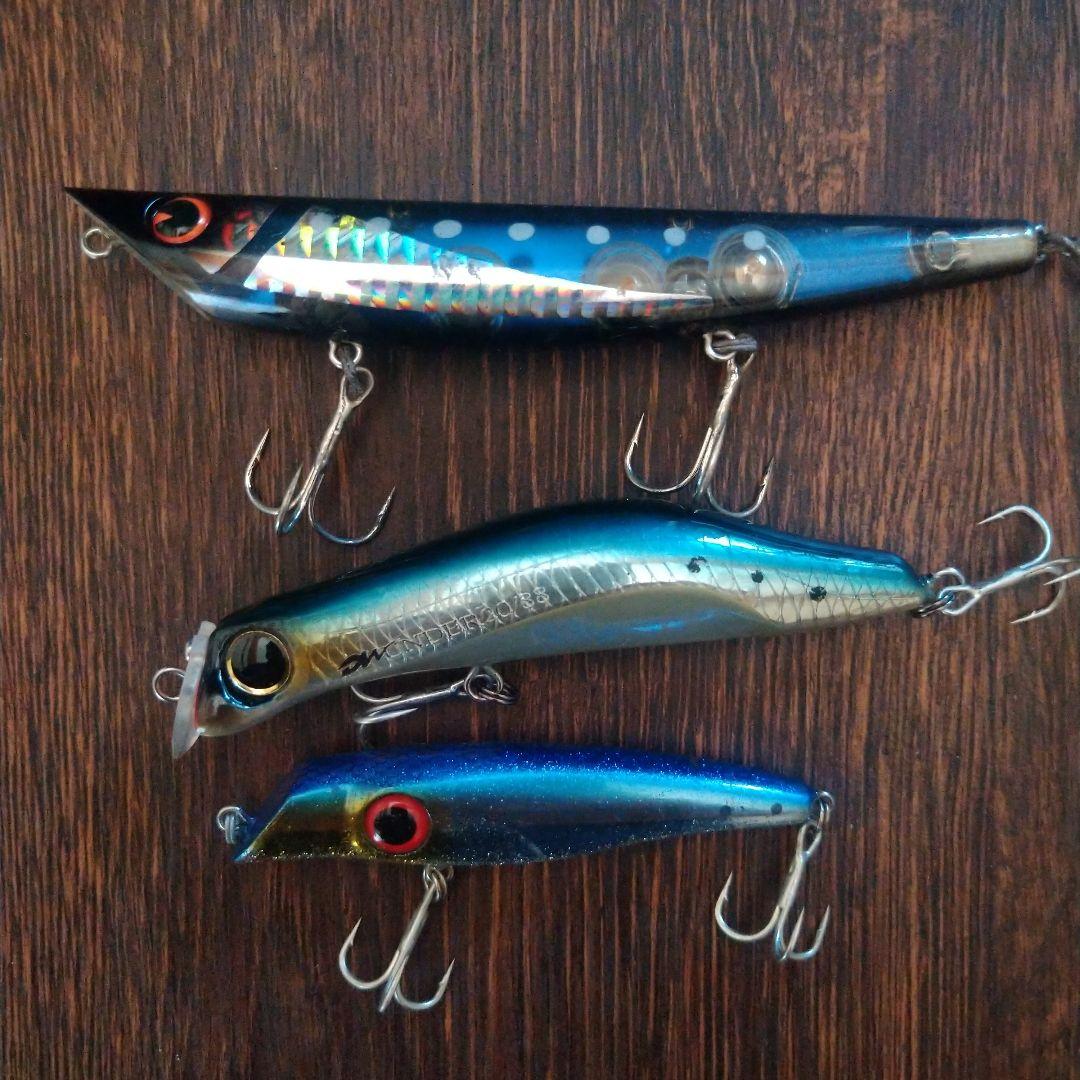 PLANOルアーBOX 　タックルボックス　ルアーセット　ルアーケース