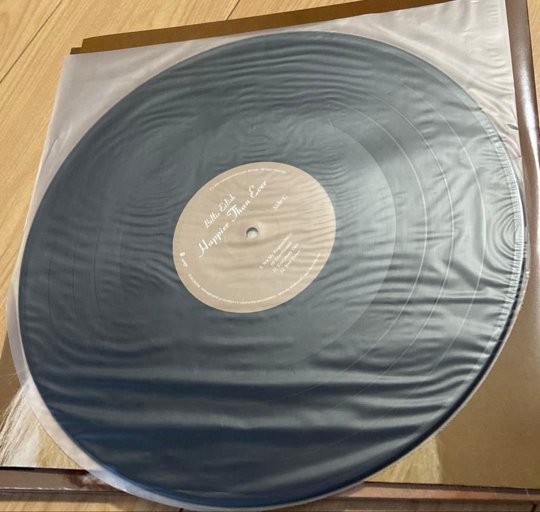 入手困難レコード⭐️Billie Eilish ビリーアイリッシュ LP