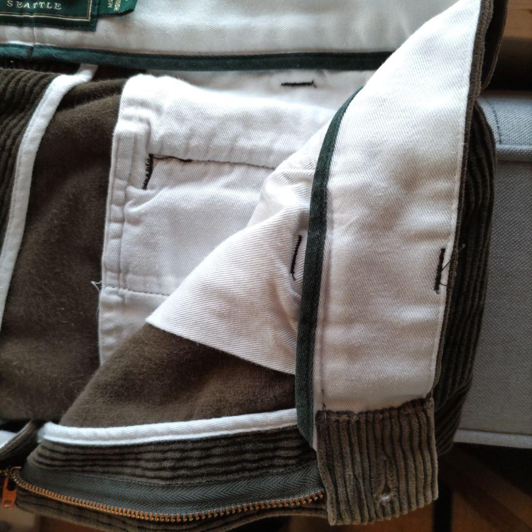 フィルソン(C.C.FILSON CO.) コーデュロイ・パンツ サイズ32