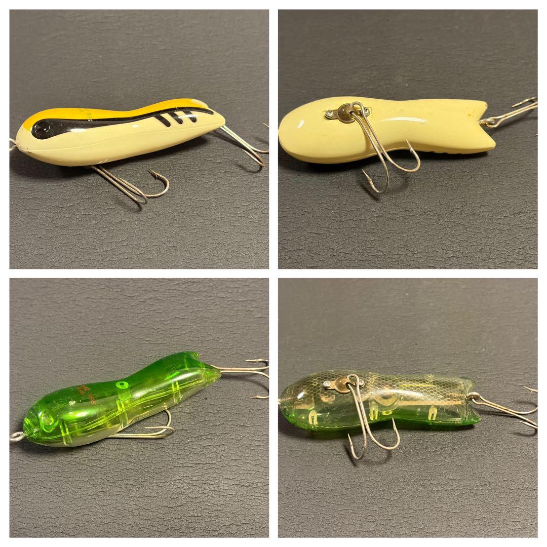 引退品　トップウォーター ルアー ガンディーニなど