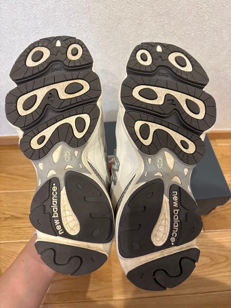 NEW BALANCE ニューバランス1000 M1000MEW23.5cm