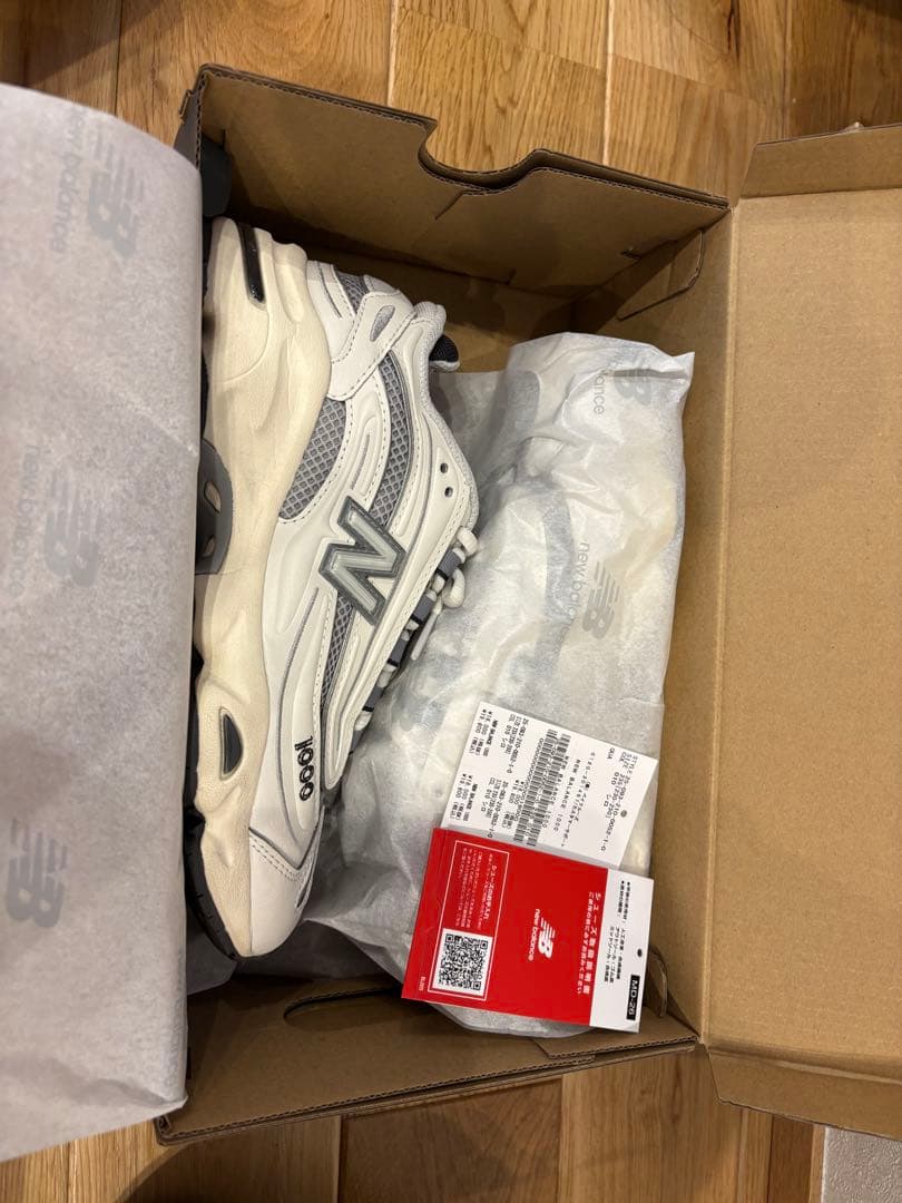 NEW BALANCE ニューバランス1000 M1000MEW23.5cm